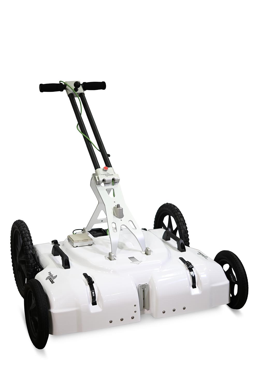 Raptor Push Cart